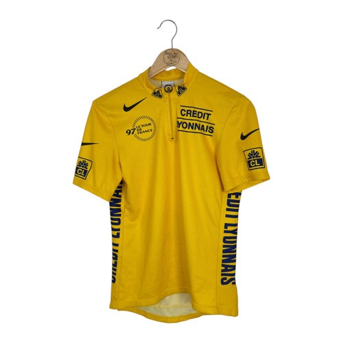 Nike tour france trikot l - nike,