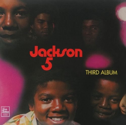 Jackson third album - 5,