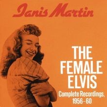The female elvis complete - the,