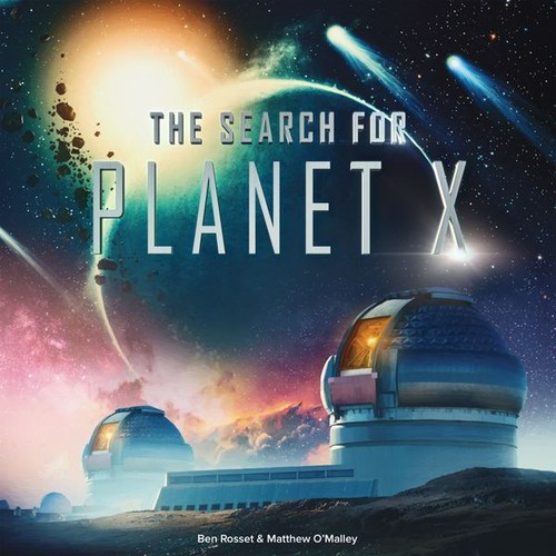 The search for - the,