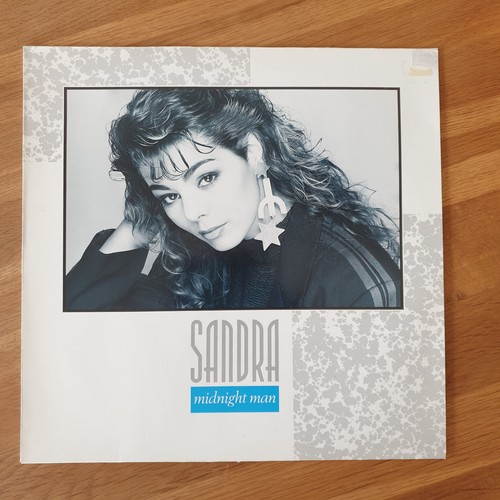 Maxi single vinyl - 12",