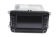 Rns 510 radio - rns, navigation