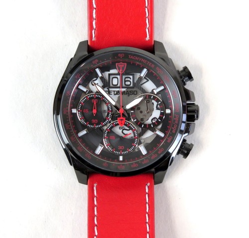 Detomaso livello chronograph - detomaso,