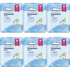 6 x 12 Schwimmpants |