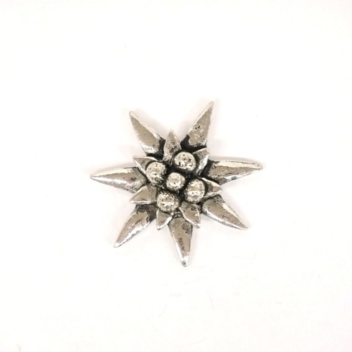 Edelweiss klein pin - edelweiss,