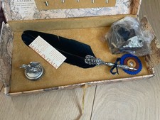 Retro Kaligrafie Schreibfeder