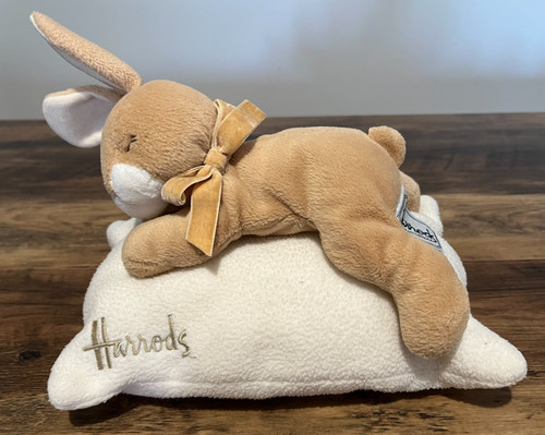 Harrods plüschhase kaninchen - plüschhase,