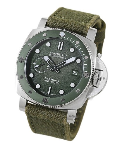 Panerai submersible marina - panerai,