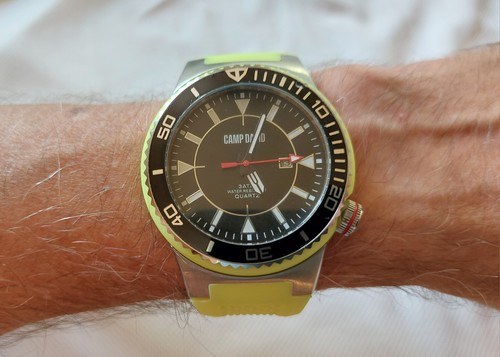 Camp david armbanduhr - camp,