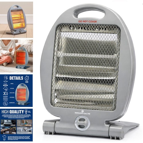 400w 800w halogen heizung - 800w,