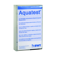 BWT AQA basic Aquatest-Härtetestgerät 18997E Messbereich 1-40 °C, zur