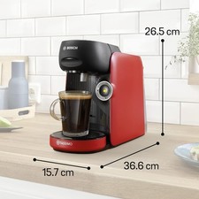 Bosch Tassimo Finesse TAS16B3