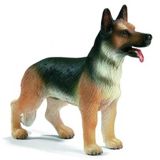 Schleich Schäferhund Deutsch 16333 Sammler 2003 Tiere