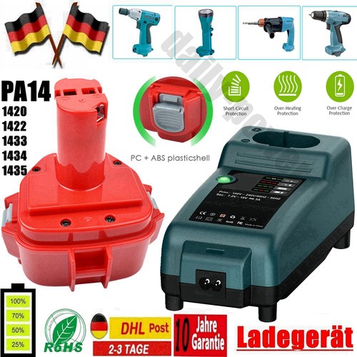 0ah akku für - 14,4v,