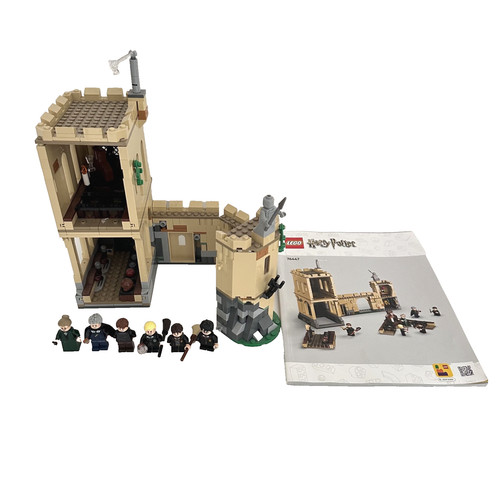 Lego harry potter schloss - potter,