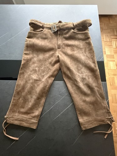 Lederhose tracht herren - lederhose, 58