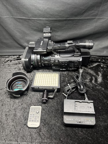 Sony pmw 200 - sony, pmw-200