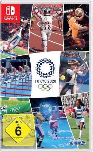 Olympische spiele tokyo 2020 - olympische,