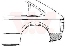 VAN WEZEL Seitenwand