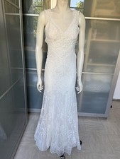 Brautkleid Meerjungfrau Rosa