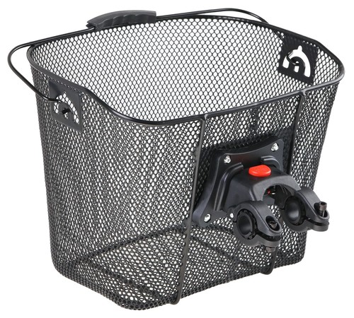 Fahrradkorb metall korb vorne - metall,