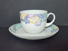 10.6 Seltmann Weiden  * Valetta Florida * Kaffeetasse + Untere