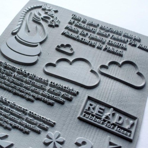 Stempelgummi lasergummi für - lasergummi,