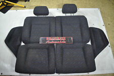 Seat Arosa 6H1 Sitzgarnitur