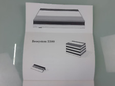 BANG & OLUFSEN B&O BEOMASTER