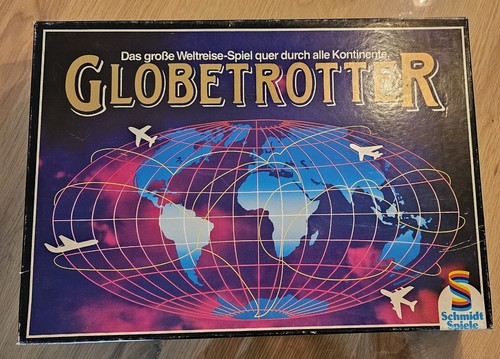 Globetrotter große weltreise - globetrotter,