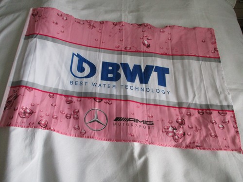 Bwt mercedes amg fahne - mercedes,