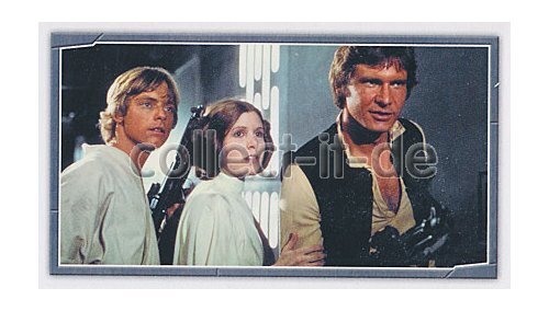 Topps star wars movie - topps,