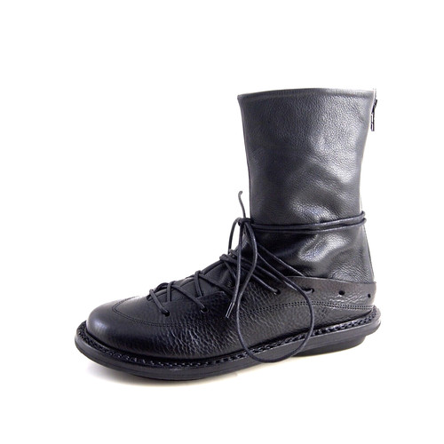 Trippen zeus stiefel schwarz - trippen,