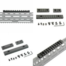 US M-Lok Picatinny Weaver Rail