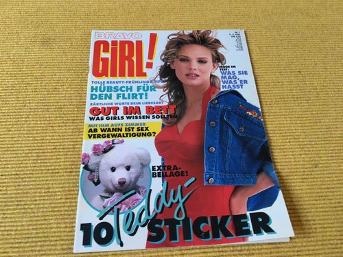 Bravo girl 1992 - bravo,