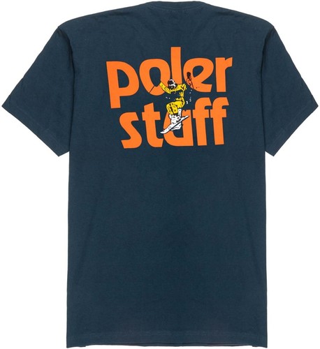Poler monoski shirt - monoski, t-shirt