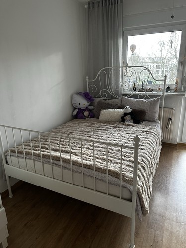 Ikea metallbett 140x200 - ikea,
