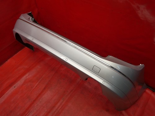 Heckschürze mercedes s204 - heckschürze,