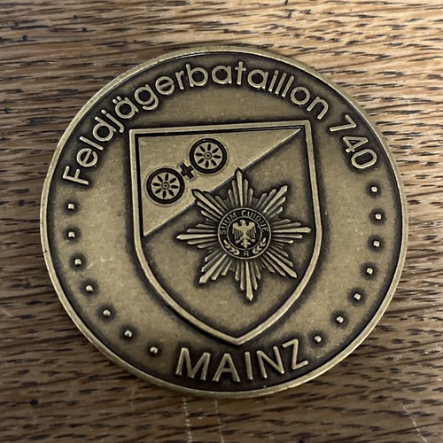 Orden einsatz coin bundeswehr - einsatz,