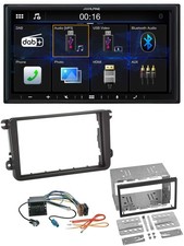 Alpine Bluetooth 2DIN MP3 DAB