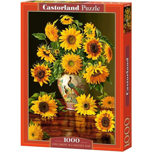 Puzzle 1000 teile castorland - puzzle, castorland-