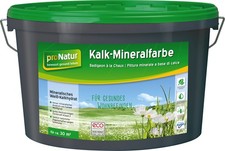 proNatur Kalk-Mineralfarbe 5 l