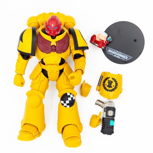 Warhammer 000 actionfigur - 40,000,