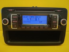 VW RCD 210 AUTORADIO CD MP3