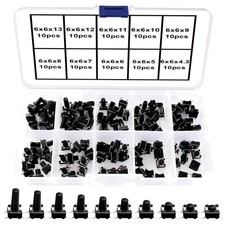 Taktilschalter, Micro Tactile