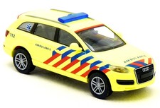 Wiking 0071 17 - Audi Q7 SUV