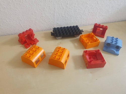 Lego duplo elektrische - lego,