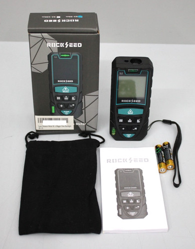 Laser-Entfernungsmesser