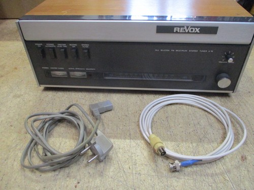Revox a76 - revox,