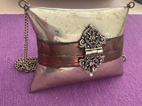 Antike vintage handtasche - antike,